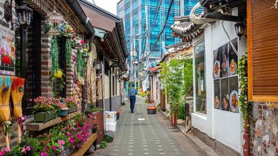 Cafe hopping remains popular, but Korea wants greater duality in the tourist experience in 2026.