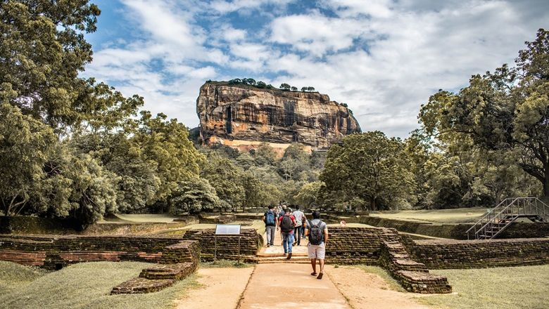 Sri Lanka and India tighten entry requirements.