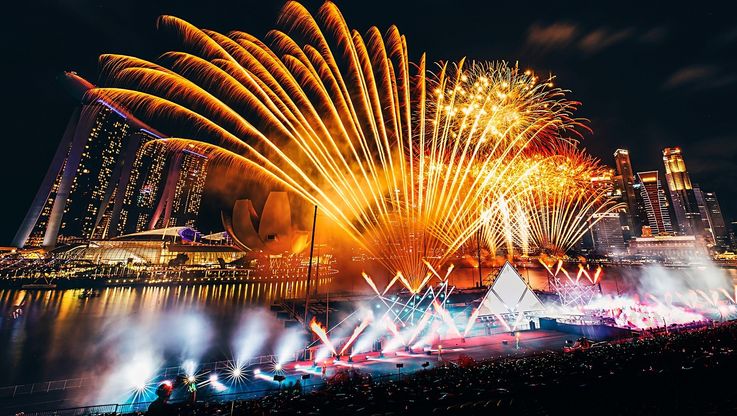Fire and sound set to explode over Singapore: Travel Weekly Asia