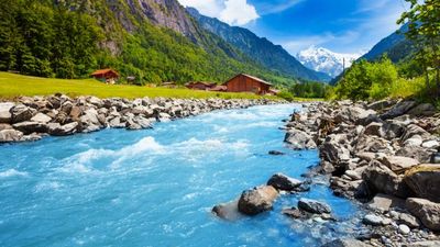 New study ranks Switzerland as the safest place to travel in Europe, followed by Iceland and Norway.