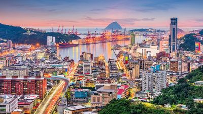 Cruises lines will welcome the chance to return to Taiwan, including popular destinations such as Keelung.