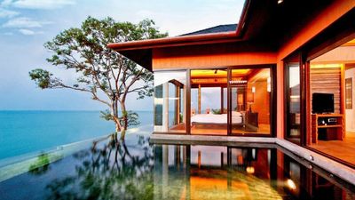 Sri Panwa is set to receive its first batch of foreign tourists arriving from Indonesia under the villa quarantine programme.