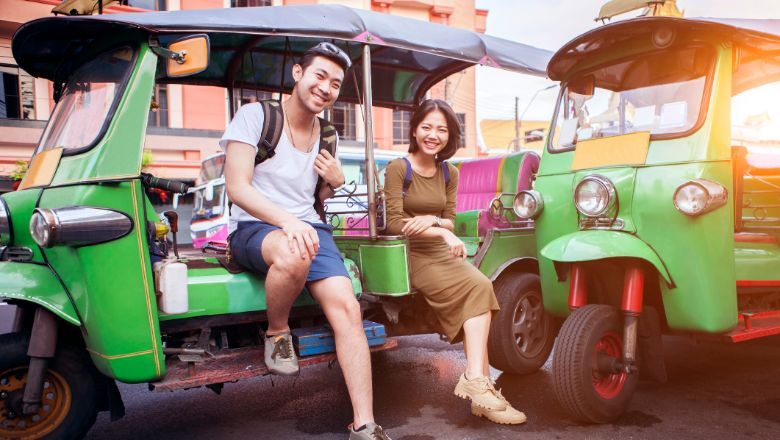 The new normal makes it difficult for people to meet in everyday life and the latest TAT campaign is compatible with current tourism trends, say local tour operators.