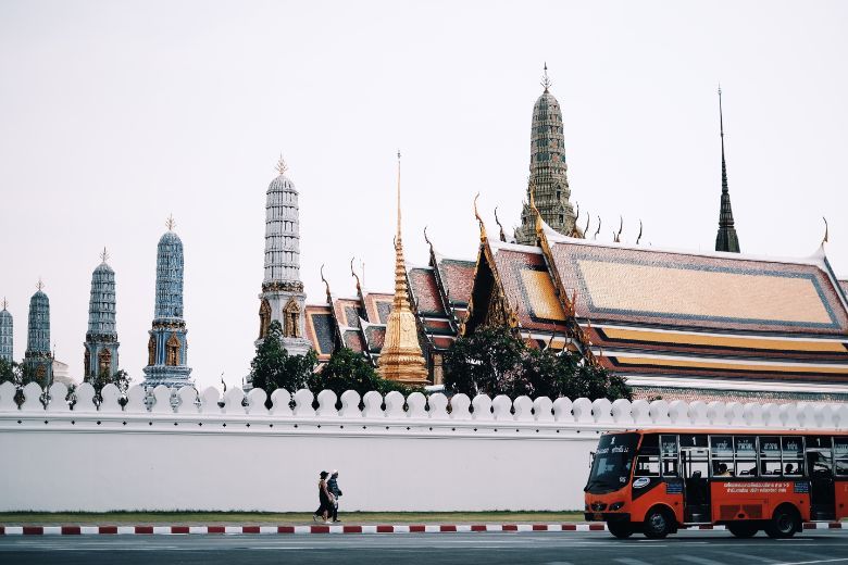 Residents who have completed their vaccinations will receive documents for overseas travel from Thailand's Health Ministry.