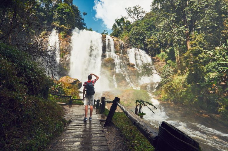 Thailand plans to Bangkok, Chiang Mai, Hua Hin and Pattaya from 1 October and the rest of the country by January 2022.