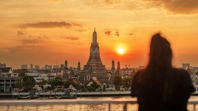 The decline in visitor numbers is most pronounced for Thailand’s short-haul markets.