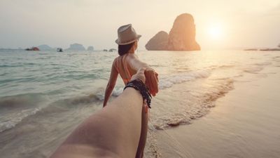 Thailand has also indicated its move out of mass tourism, and instead towards responsible tourism and revenue-generating quality tourists. (Pictured: Phra Nang Beach in Krabi)