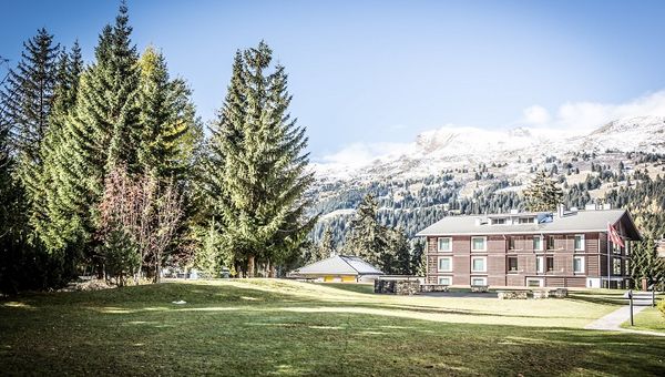 The Valbella Resort offers a wide range of rooms located in three buildings on the Lenzerheide.