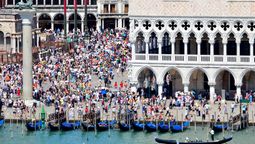 Venice is considering higher visitor fees, with proposals ranging from €10 to as much as €30 during busy periods.