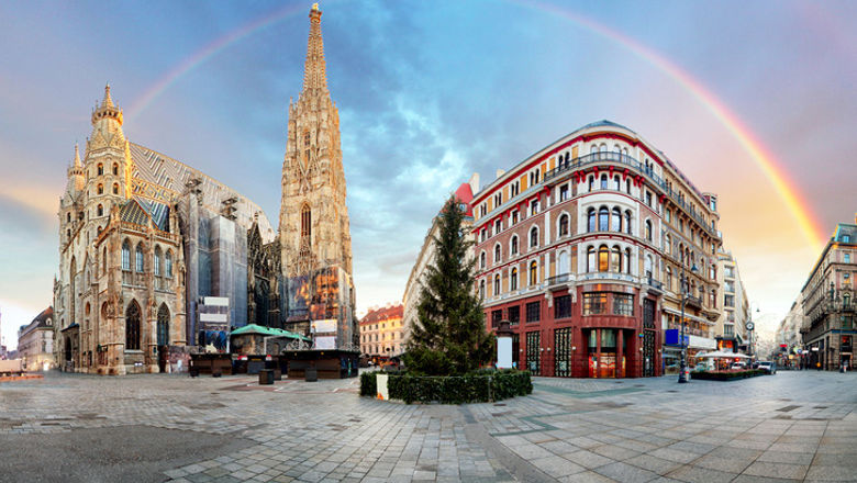 Vienna – one of the safest cities in Europe, says The Economist.