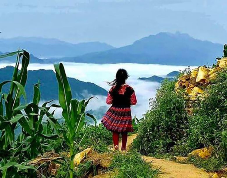 The sparsely populated Cao Bằng is where many of Vietnam's ethnic minorities call home, and local guide Hoang Hiep believes a homestay should be in order to truly experience their unique way of life.
