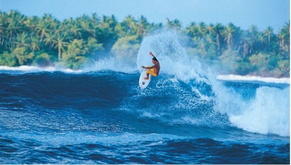 Surfing will be a focus as Maldives diversifies its tourism products.