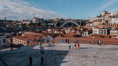 Finding the WOW factor in Portugal