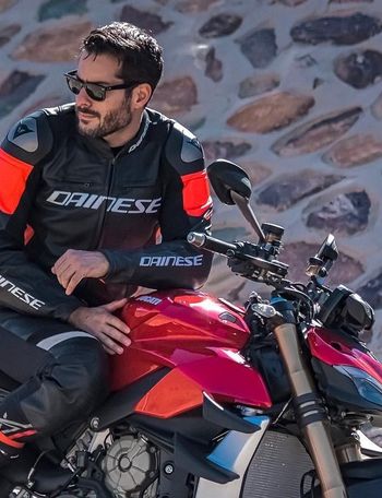Alhasan Aldabbagh, who heads the Asia Pacific region for Saudi Tourism Authority, is also a keen adventurer with an affinity for taking to the open road on two wheels.