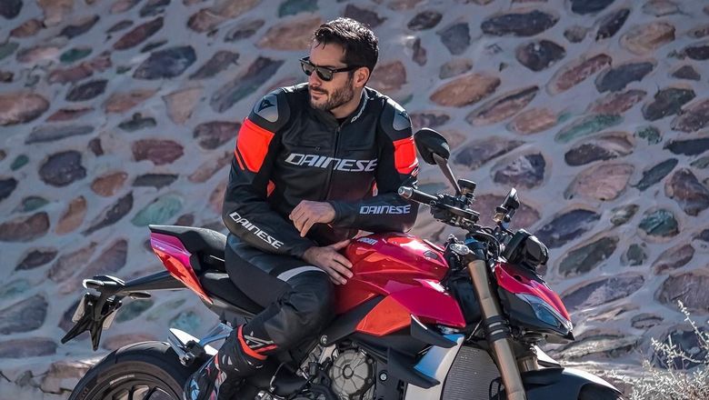 Alhasan Aldabbagh, who heads the Asia Pacific region for Saudi Tourism Authority, is also a keen adventurer with an affinity for taking to the open road on two wheels.