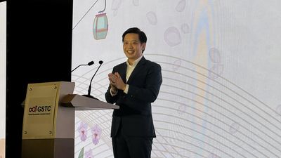 Alvin Tan, Minister of State for Trade & Industry and Culture, Community and Youth, announced the initiatives on 14 November 2024 at the GSTC Global Sustainable Tourism Conference.