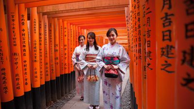 Japan will welcome back all international tourists from mid-October.