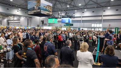 According to Tourism Australia, tradeshows like ATE25 are essential for fostering connections and expanding Australia’s tourism market, particularly by engaging key Asian markets and trade partners.