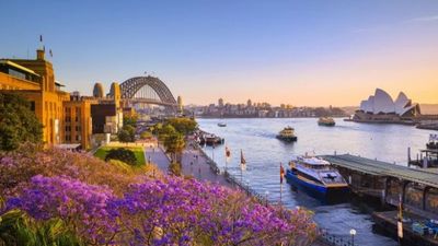 Even while borders were closed during the pandemic, Australia was busy enhancing its tourism product.