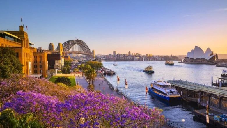 Even while borders were closed during the pandemic, Australia was busy enhancing its tourism product.