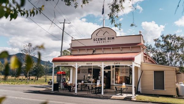 Scenic Rim Brewery