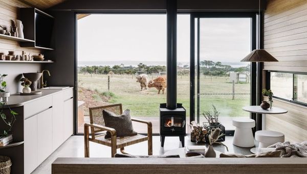 Five Acres - Farm Stay Accommodation, Victoria.