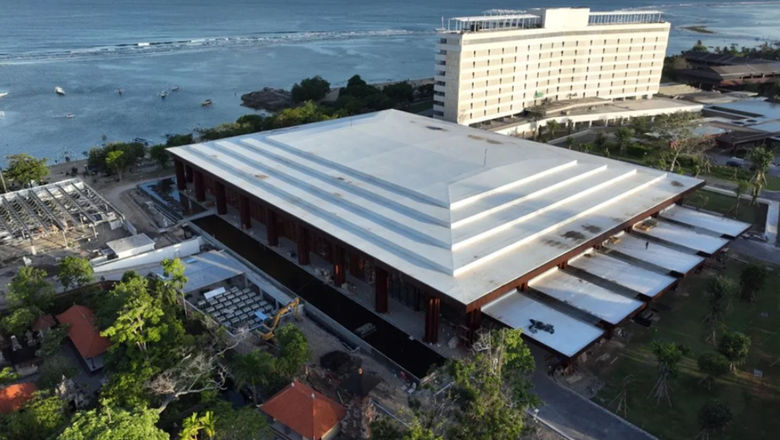 Bali’s new international hospital complex is on schedule to open in Sanur in the fourth quarter this year.