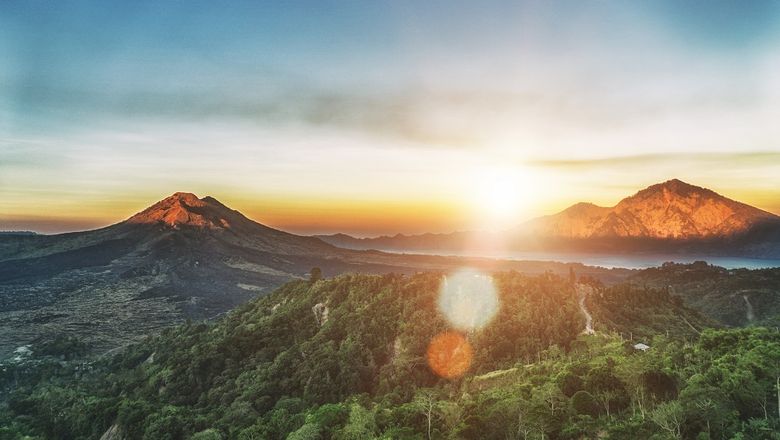 Bali has banned hikers from accessing 22 of its mountains to protect and preserve these natural sites.