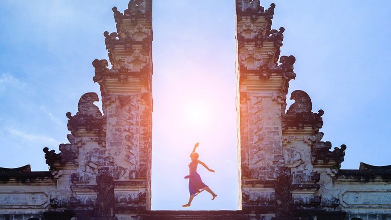 Paramount’s theme park in Bali is expected to be the biggest in SE Asia.