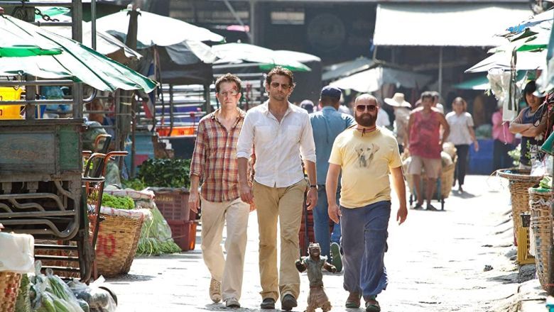 Bangkok, immortalised in Hollywood movies such as The Hangover Part II, has officially changed its English name to Krung Thep Maha Nakhon.
