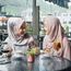 Hong Kong rolls out the Muslim-friendly red carpet