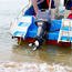 The dramatic moments when a Bali ferry floundered
