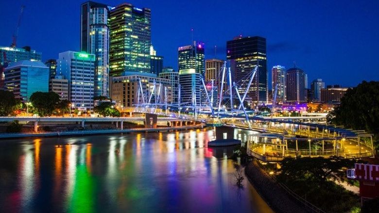 Tourism Queensland says easing border rules is “a step forward” and looks forward to welcoming international visitors to Brisbane and beyond.