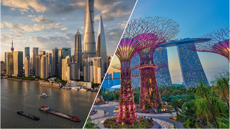 China and Singapore have mutually agreed to grant visa-free travel for citizens of both nations.