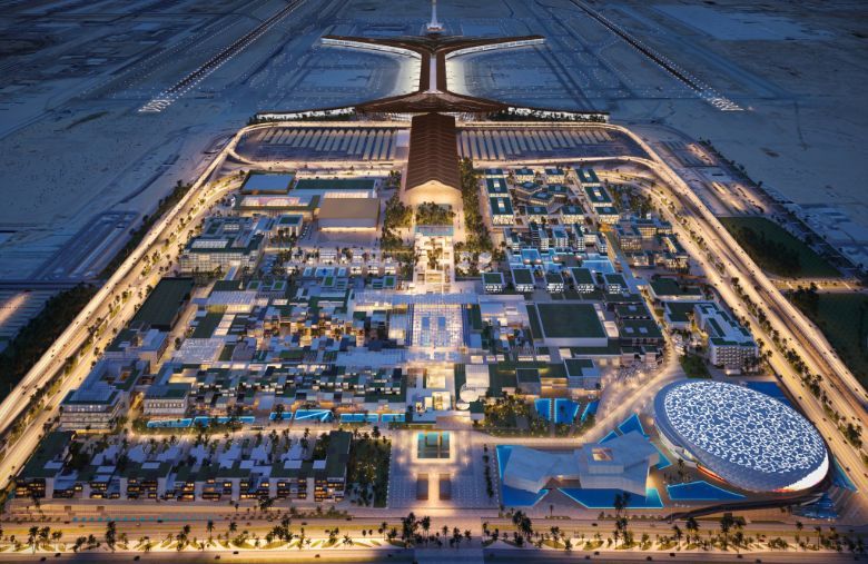 It's time to live, work and play in Saudi Arabia