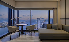 Courtyard by Marriott Danang Han River’s Executive Corner River View Room.