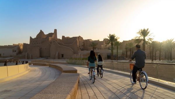 Salwa Palace is a historic mud-brick royal residence in At-Turaif, once home to Saudi Arabia’s founding rulers and now a restored heritage museum.