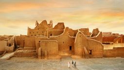 At-Turaif is a UNESCO World Heritage Site and the original home of Saudi Arabia’s ruling family, showcasing Najdi architecture, restored palaces, museums, and cultural heritage.