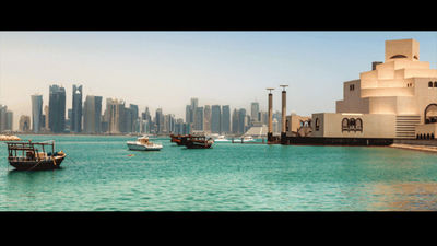 Doha is keen to attract stopover traffic from South Asia.