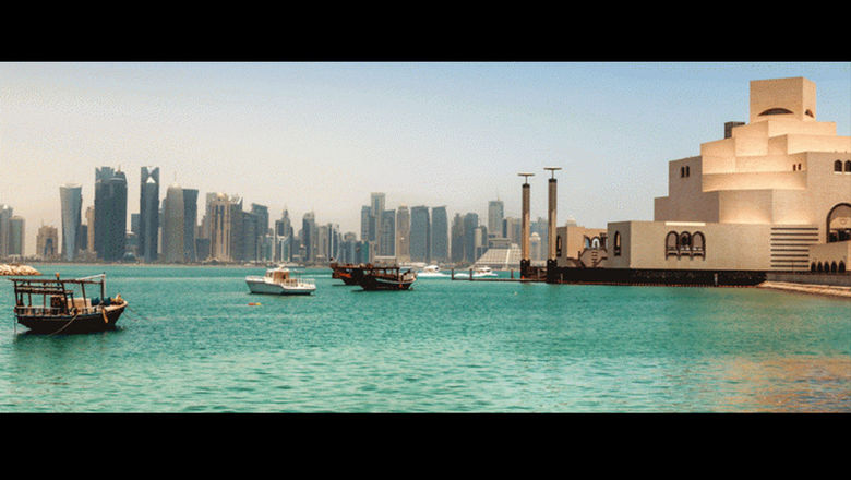 Doha is keen to attract stopover traffic from South Asia.