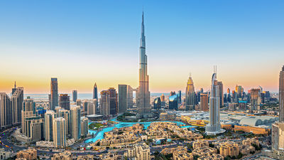 Dubai's 2023 international visitor arrivals grew by 19.4% YoY, surpassing 2022 and pre-pandemic records, becoming a significant contributor to the city's 3.3% GDP growth in the initial nine months.