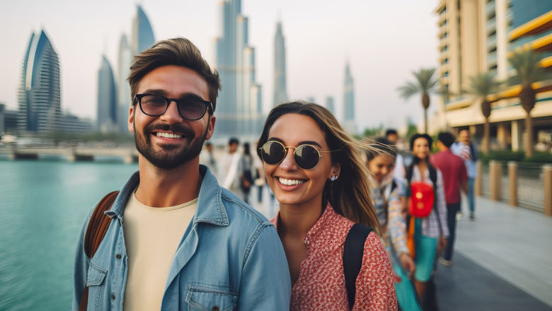 Dubai is capitalising on the appeal of its largest market of with the launch of a five-year multiple entry visa for Indian tourists.