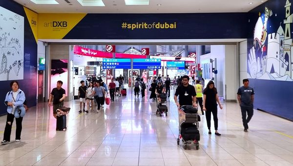 Dubai International’s top source markets are India, Saudi Arabia and the UK.