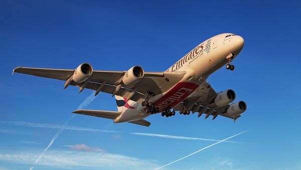 Soon, passengers flying through Dubai won't need to present their passports.