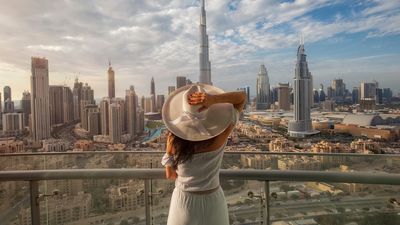 Dubai recorded 41.6 million guests in H1 2023, surpassing pre-pandemic levels.