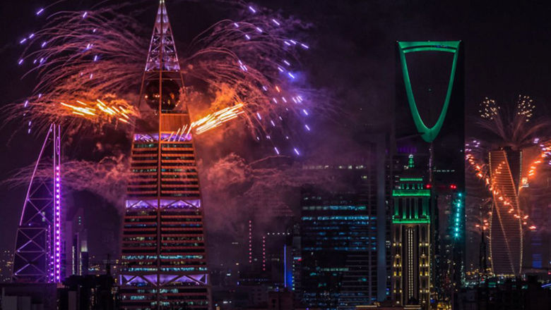 Saudi Arabia’s international visitor spending surged by almost 57%, reaching US$61 billion.