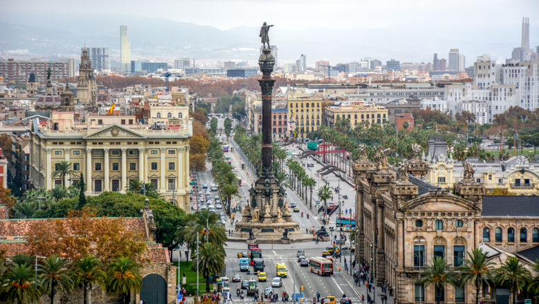 Europe’s tourism on the rise