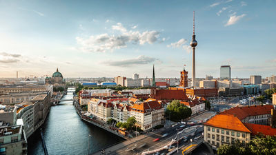 Berlin's approach to short-term rentals has evolved, with initial restrictions in 2016 eased in 2018 to allow permits, limiting rentals to 90 days annually, similar to Munich and Stuttgart.