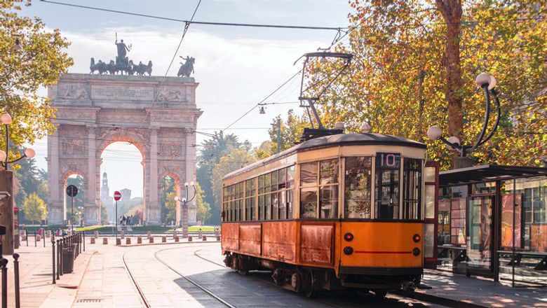 In Italy, the Union USB is staging a strike to protest government economic policies, disrupting airline, train, and public transport services nationwide.