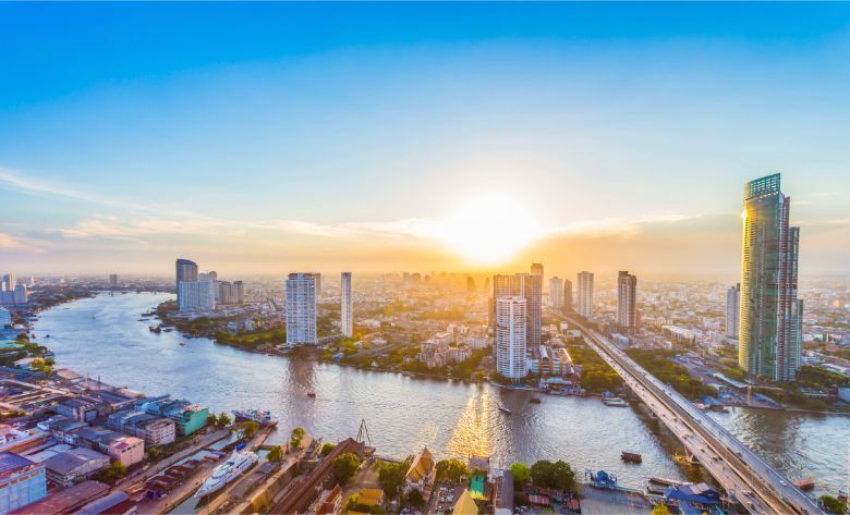 Thai tourism grew by 1.4% to 19.7 million in the first half of 2019, prompting the tourism ministry to revise its target to 40.2 million.
